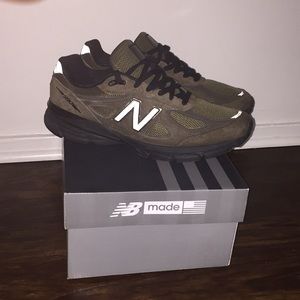 New balance 990 running course “Beef and broccoli”